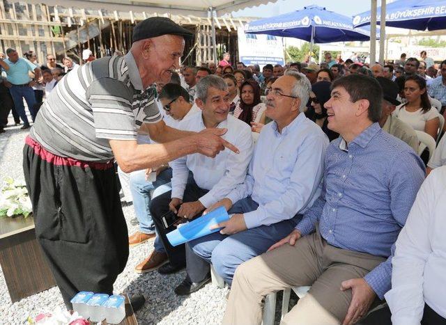 Büyükşehir Belediyesi’nden Alanya’da Hasta Yakınlarına 600 Yataklı Otel Konforunda Tesis