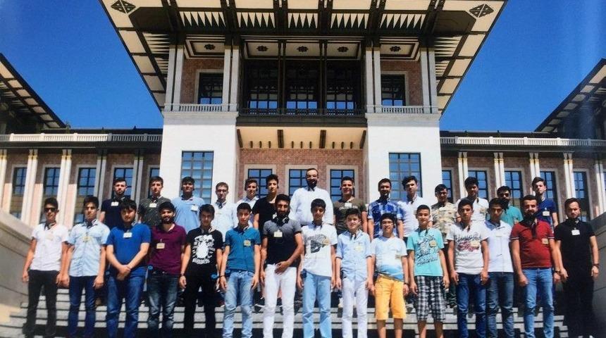 T&uuml;gva Gen&ccedil;leri 15 Temmuz&rsquo;u Unutturmuyor