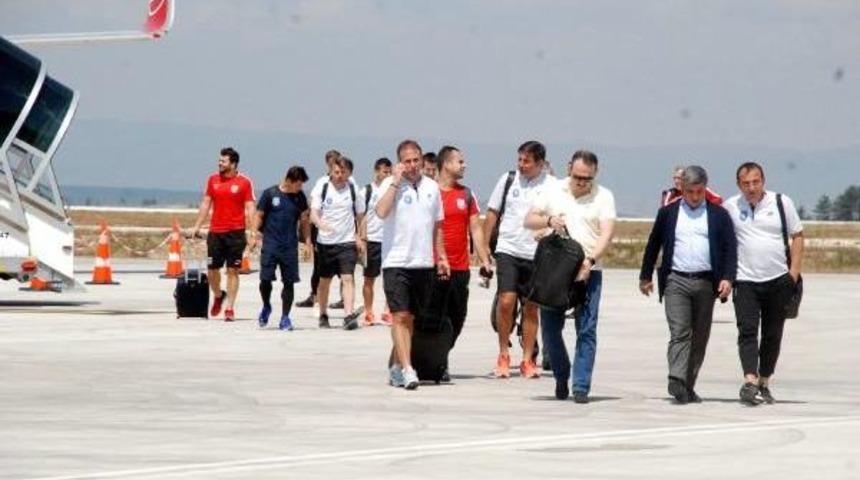 Medipol Başakşehir Kastamonu'da