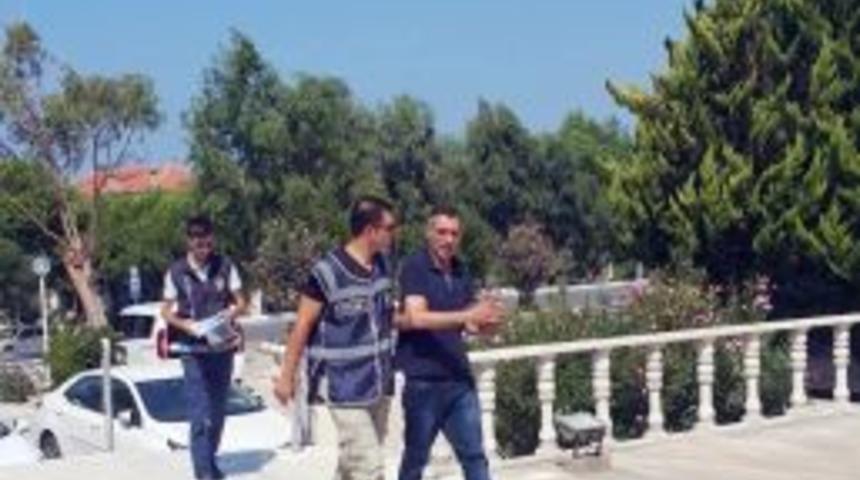 İzmir&rsquo;de 34 G&ouml;&ccedil;men Yakalandı: 6 Tutuklama