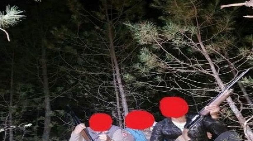 Facebook'a Ka&ccedil;ak Av Fotoğrafı Koyan 2 Kişiye Ceza