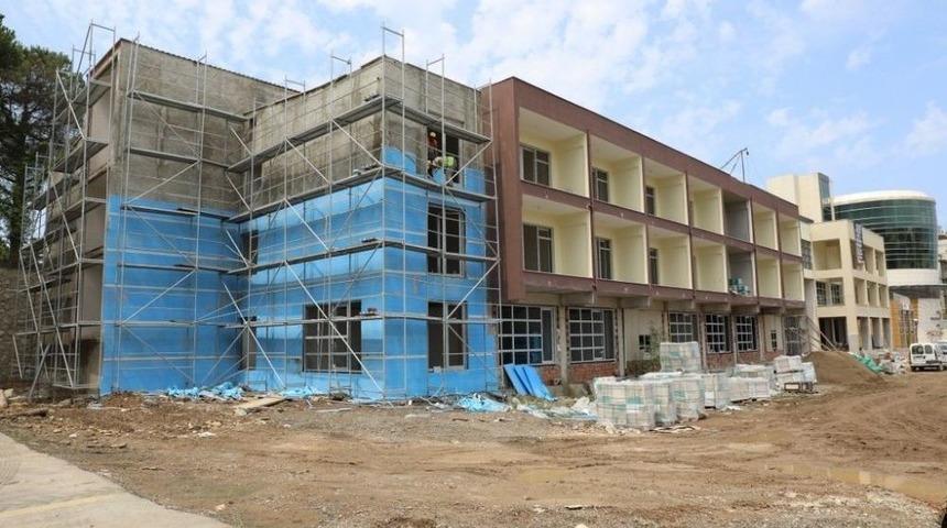 Fatsa Huzurevi Sene Sonunda Hizmete Girecek