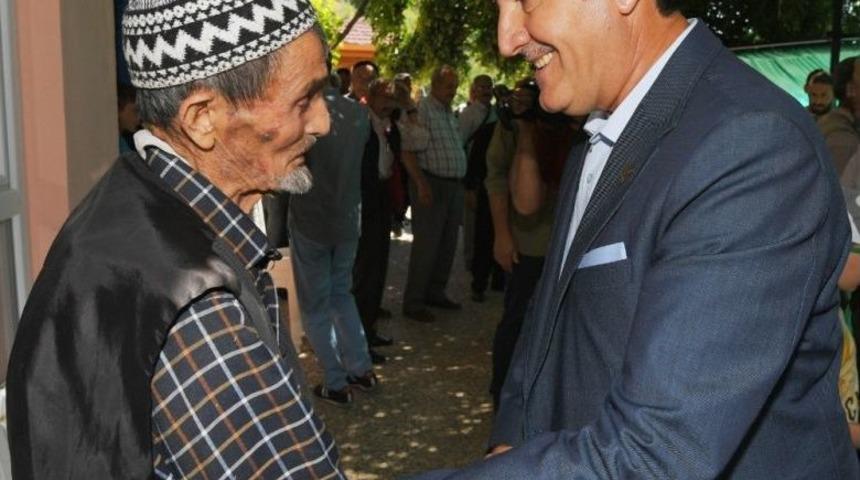 Osmangazi&rsquo;den Kırsala Hizmet Yağmuru