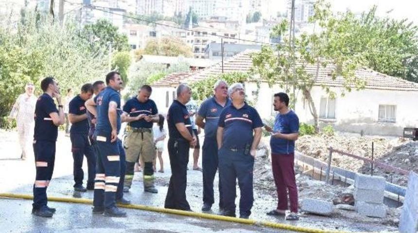 Parasını Alamayan Iş&ccedil;iler Vince &Ccedil;ıktı