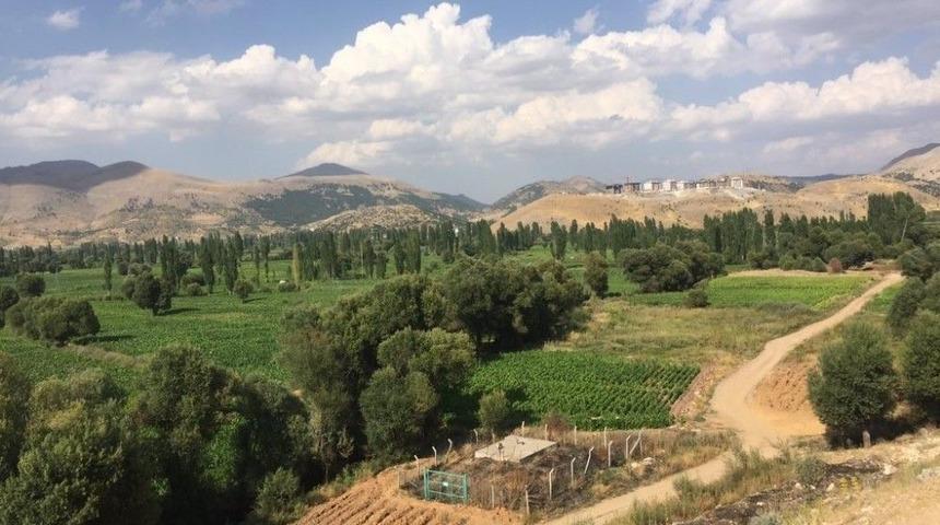 Belediye Başkanı Kutlu Su Sorununa &Ccedil;are Arıyor