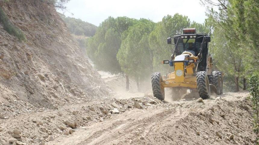 Yenilenen Yollarla Trafikteki G&uuml;venlik De Artıyor
