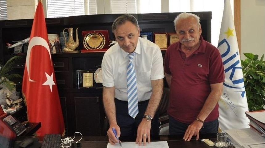 Dika İlk Teşvik Başvurusunu Aldı