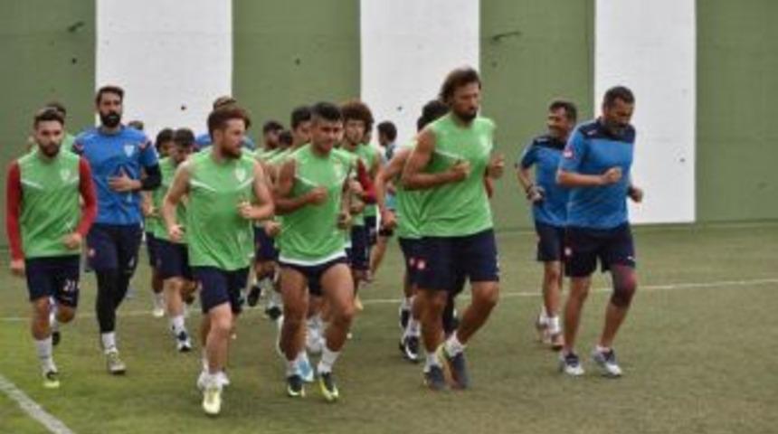 Manisa Bbsk, Menemen&rsquo;i Konuk Ediyor