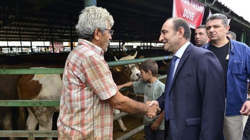 Yıldırım Kurban Bayramına Hazır