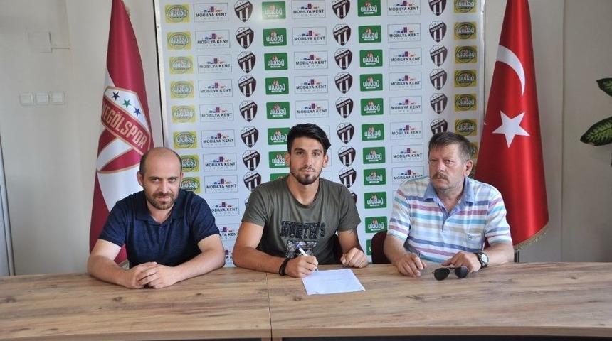 Murat Şimşek İneg&ouml;lspor&rsquo;da