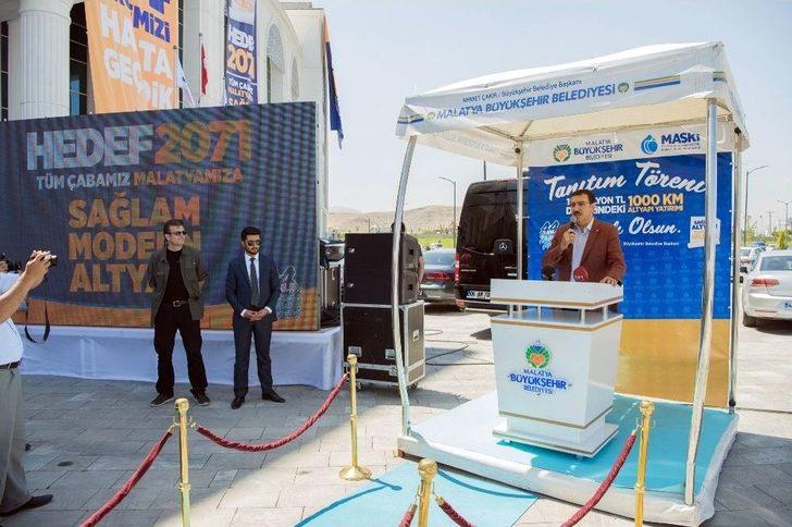 Maski’den 156 Milyon Tl’lik 44 Proje G1