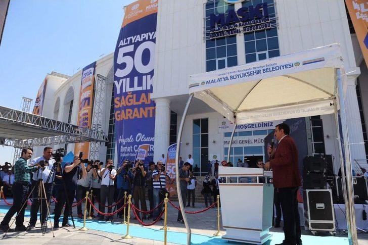 Maski’den 156 Milyon Tl’lik 44 Proje G3