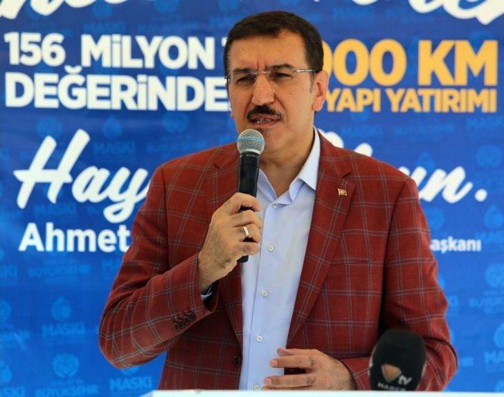 Maski’den 156 Milyon Tl’lik 44 Proje G5