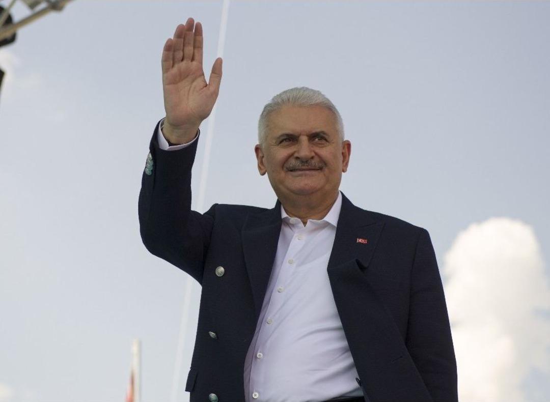 Başbakan Yıldırım&rsquo;dan Kılı&ccedil;daroğlu&rsquo;na: "şu Memlekette Dikili Bir Ağacın Var Mı?"