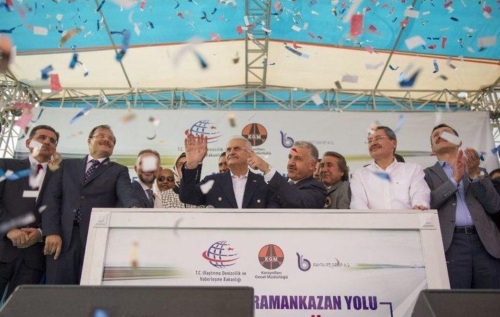 Başbakan Yıldırım’dan Kılıçdaroğlu’na: "şu Memlekette Dikili Bir Ağacın Var Mı?" G1