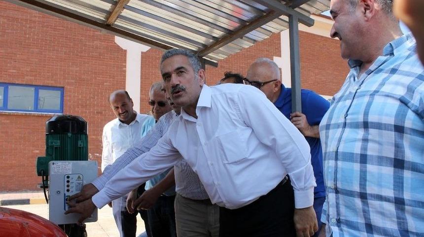 Yalova&rsquo;da Atık Sular Sulamada Kullanılacak