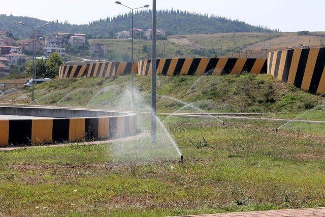 Yalova’da Atık Sular Sulamada Kullanılacak