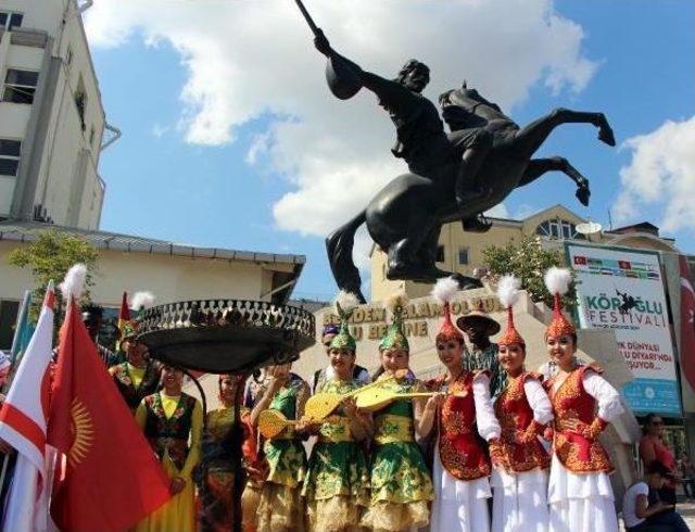 5'inci Uluslarası Köroğlu Festivali Başladı