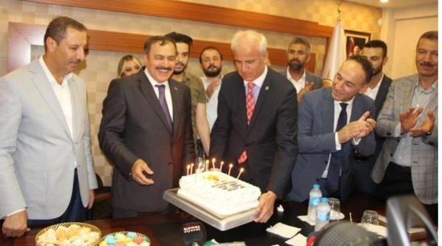 Bakan Eroğlu: Artık Devlet Ormancılığından Millet Ormancılığına Ge&ccedil;tik (2)