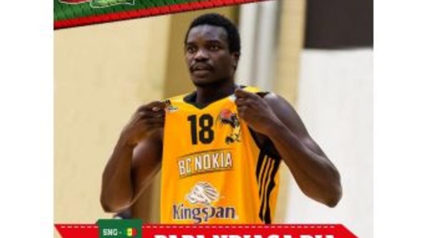 Papa Ndigia Dia, Bandırma Kırmızı’da