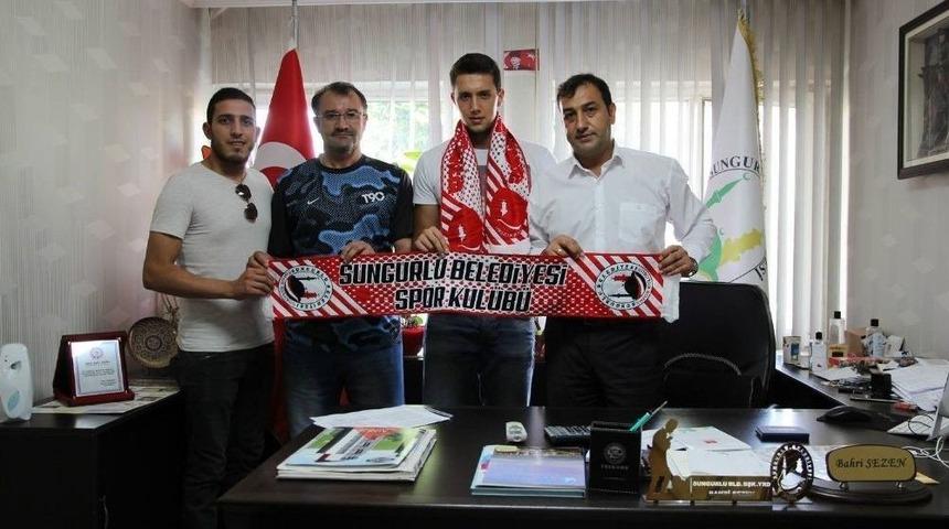 Sungurlu Belediyespor&rsquo;da Hedef 1. Lig