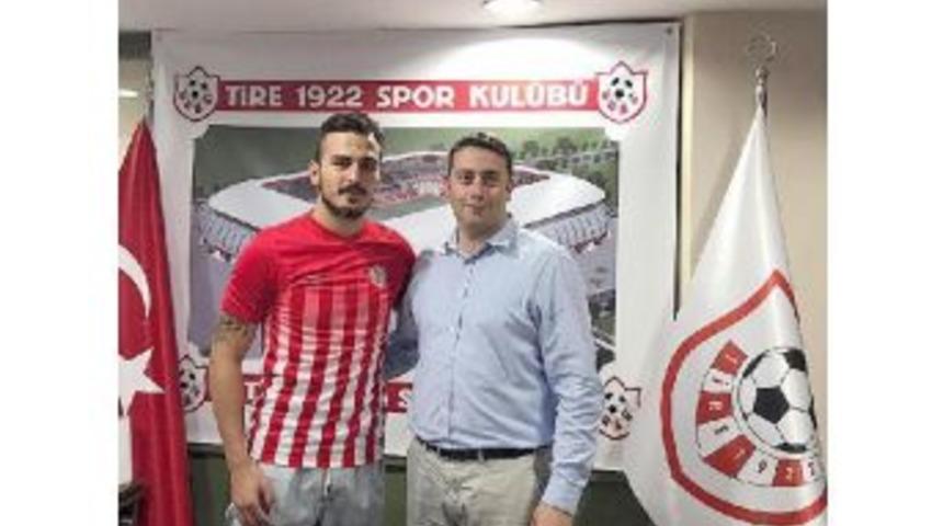 Kaleci Alper Tire 1922'de