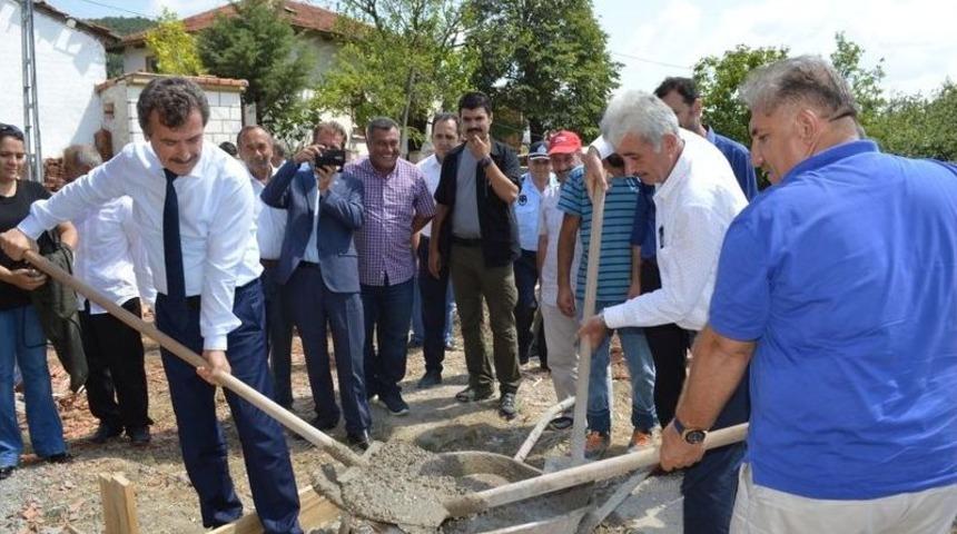 Yenişehir Belediyesi&rsquo;nden Lojman