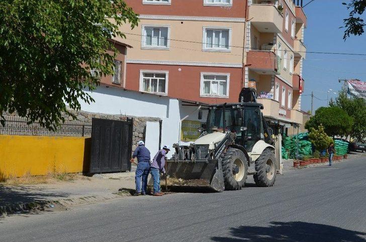 Belediye Ekiplerinden Hummalı Çalışma G3