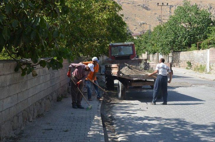 Belediye Ekiplerinden Hummalı Çalışma G5