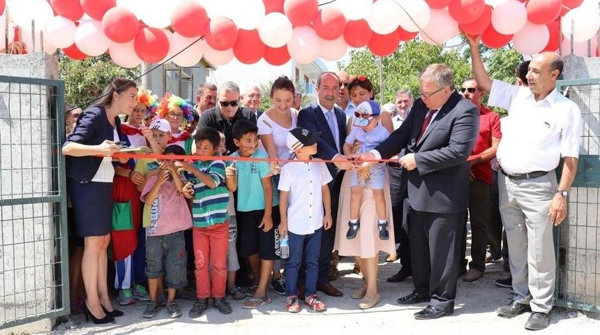 S&uuml;loğlu&rsquo;na &Ccedil;ok Ama&ccedil;lı K&uuml;lt&uuml;r Sarayı