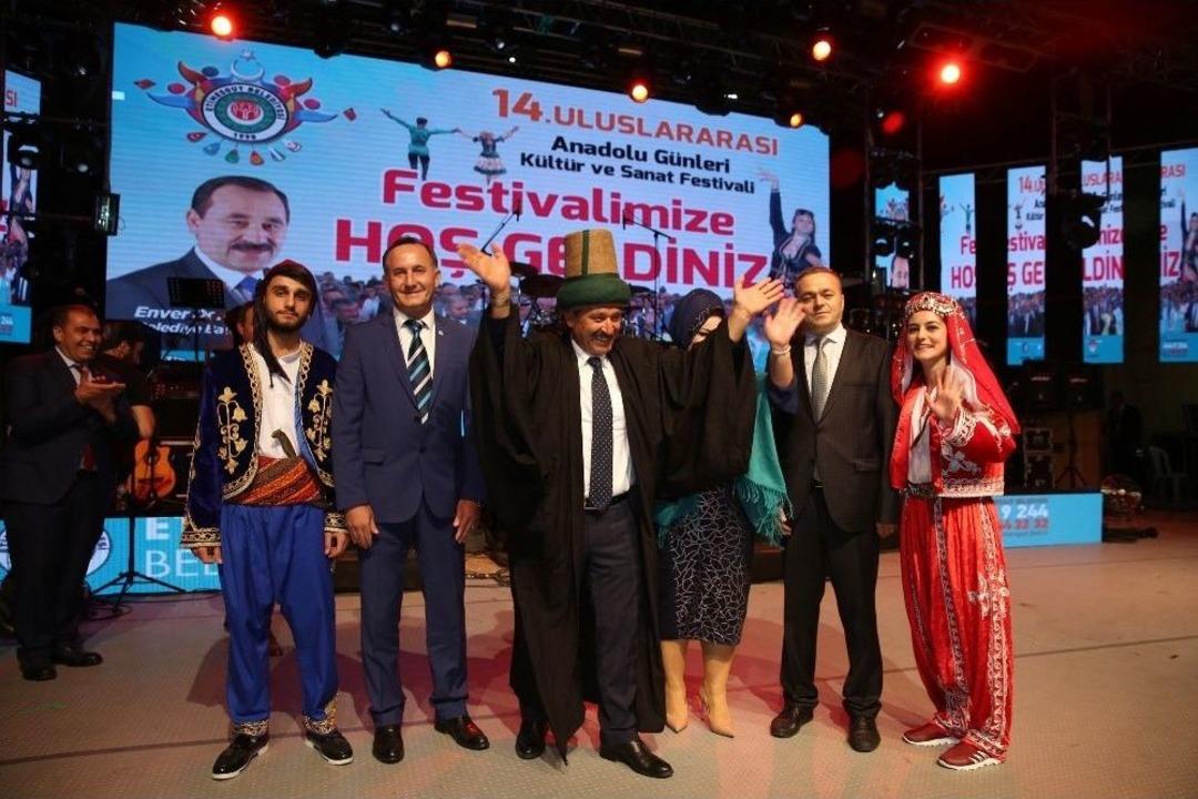 Sivas Ve Konya K&uuml;lt&uuml;rleriyle Etimesgut&rsquo;a Taşındı