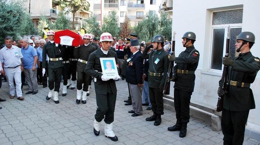 Kore Gazisine Son G&ouml;rev