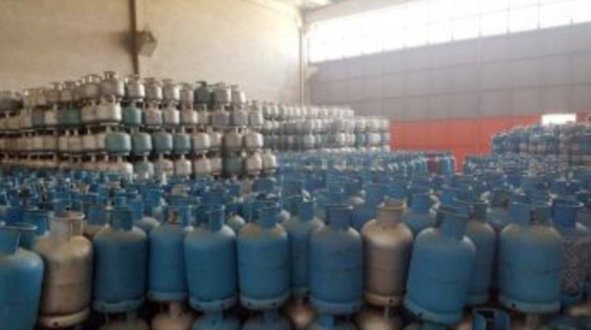 Şanlıurfa&rsquo;da 7 Bin Adet Ka&ccedil;ak T&uuml;p Ele Ge&ccedil;irildi