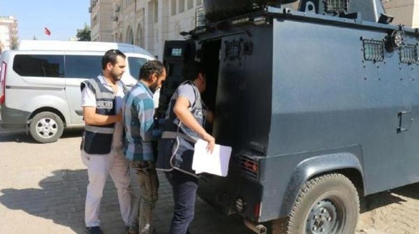 Mardin'de Ter&ouml;r Operasyonu: 1 Kişi Tutuklandı