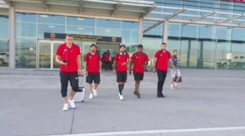 Elazığspor, Eskişehir&rsquo;e Gitti