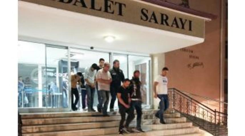 Antalya Uyuşturucu Operasyonu: 7 Tutuklama