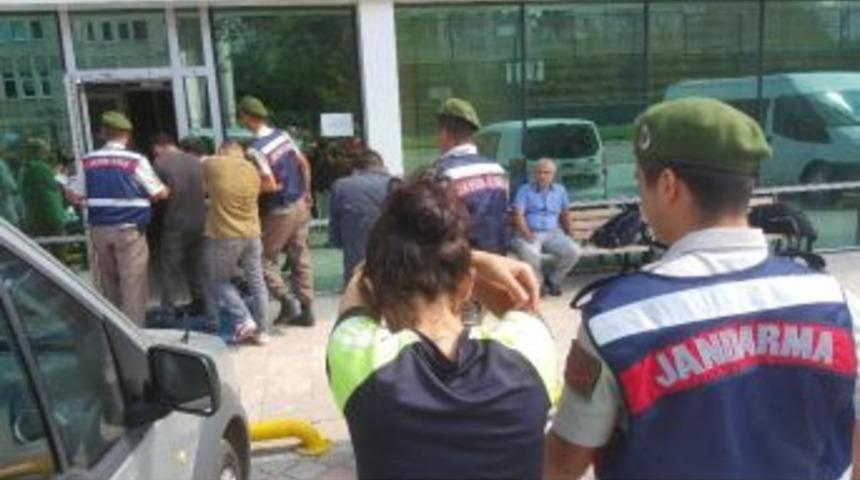 Hayvan Hırsızlığına 2 Tutuklama