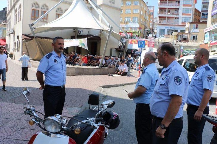 Zabıta Ve Polisten Dilenci Operasyonu G3