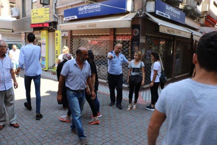 Zabıta Ve Polisten Dilenci Operasyonu G4