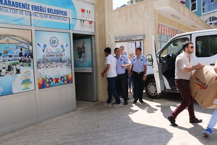 Zabıta Ve Polisten Dilenci Operasyonu G5