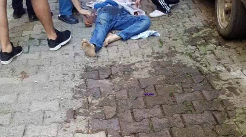 Giresun&rsquo;da Kardeş Kavgası Kanlı Bitti: 1&ouml;l&uuml;