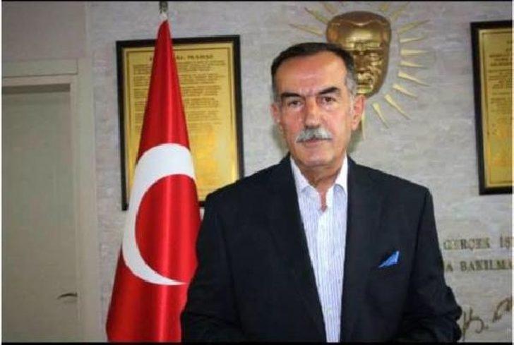 Ak Partili Belediye Başkanı Ejder'e Hapis Cezası