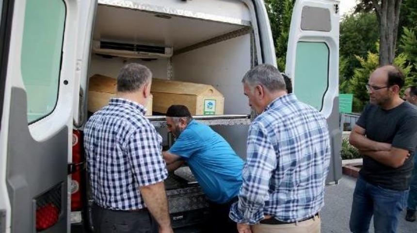 Fındık Iş&ccedil;ilerini Taşıyan Trakt&ouml;r Devrildi: 7 &Ouml;l&uuml;, 9 Yaralı (5)