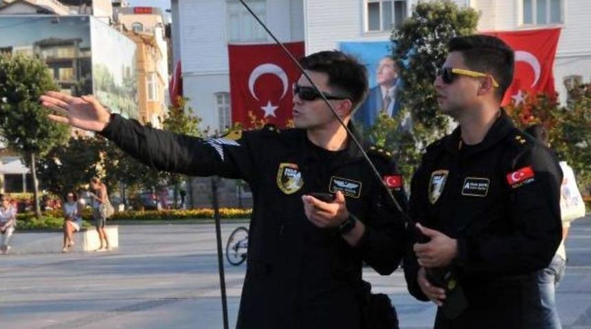 Solot&uuml;rk&rsquo;&Uuml;n Prova U&ccedil;uşu, Heyecan Yarattı