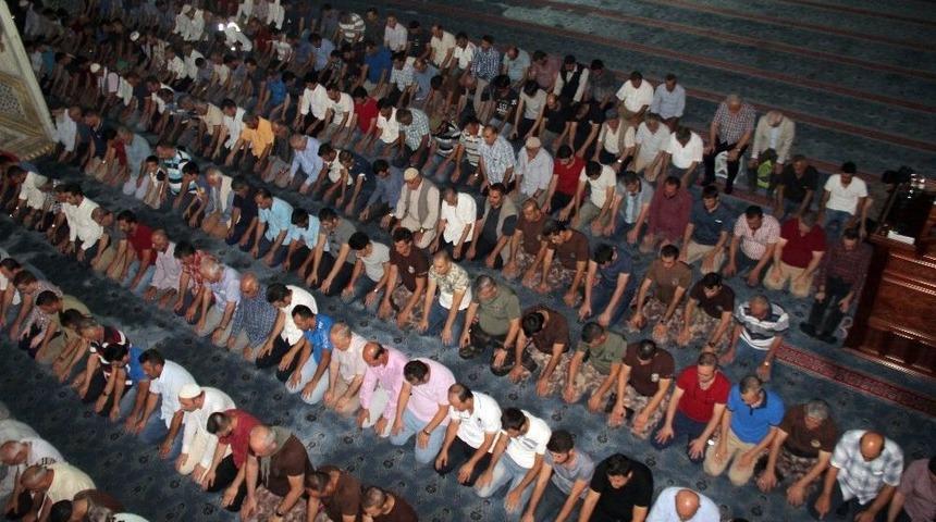Elazığ Şehitleri İçin Mevlit