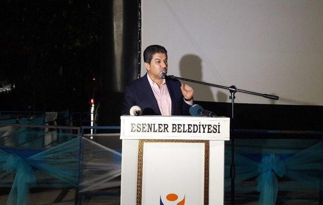 Esenler’de ‘yazlık Sinema Günleri’ Başladı