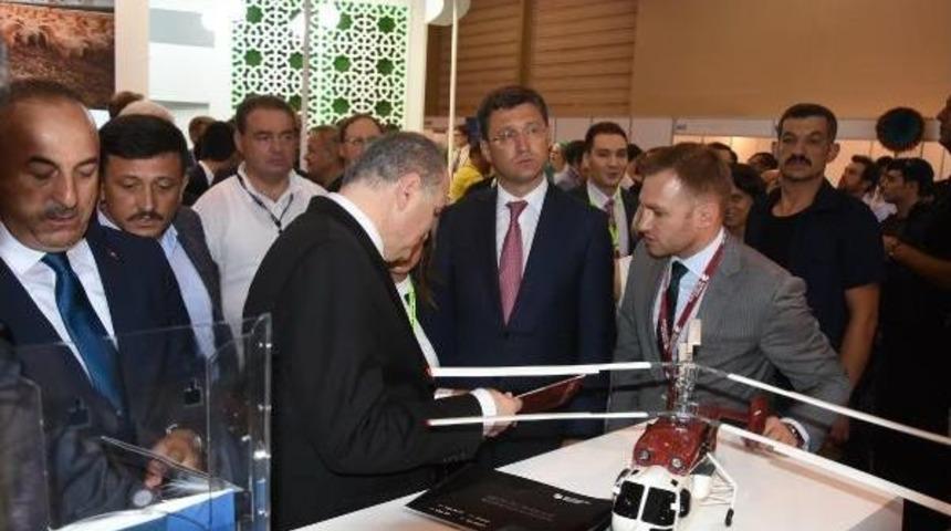 İzmir Fuarı 86. Kez Kapılarını A&ccedil;tı (2)