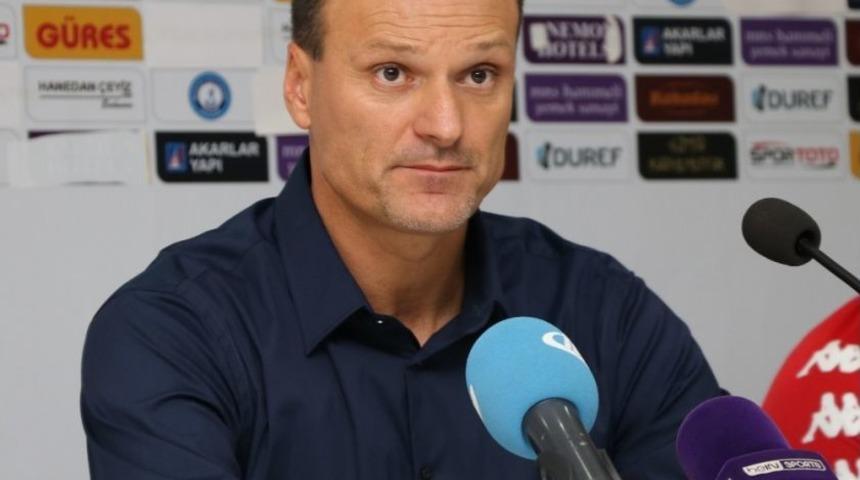 Manisaspor Evinde Samsun&rsquo;a Kaybetti