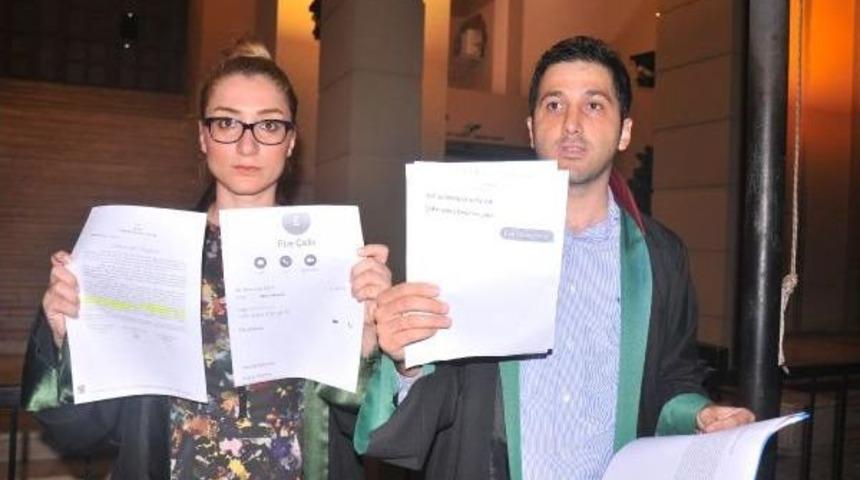 Ece'ye &Ccedil;arpan Sevgiliye Tutuklama Talebi (3)