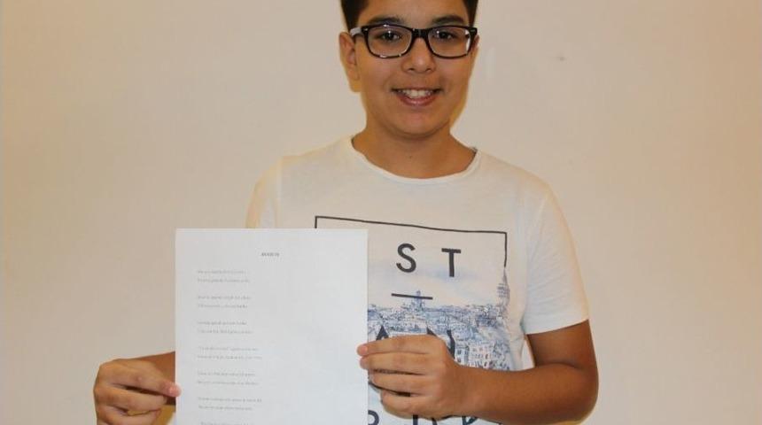 Manisalı &Ouml;ğrenci T&uuml;rkiye Birincisi Oldu